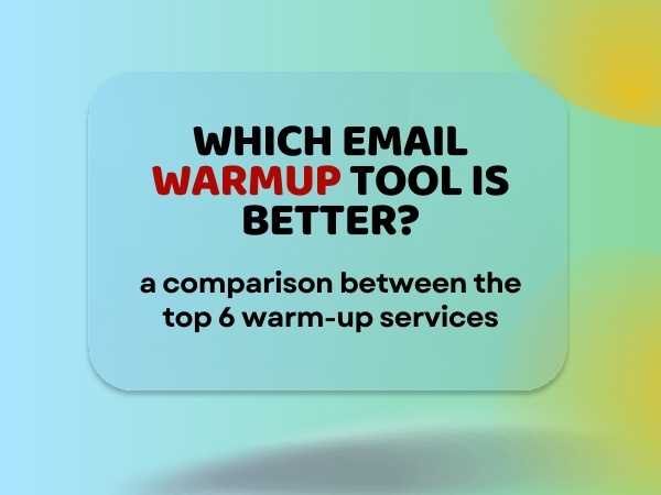 Best email warm up service