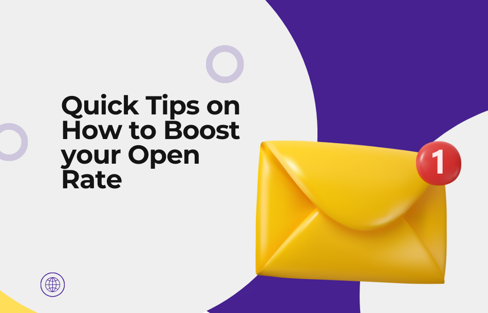 Boosting Open Rate: A Guide to Enhancing Your Email Engagement